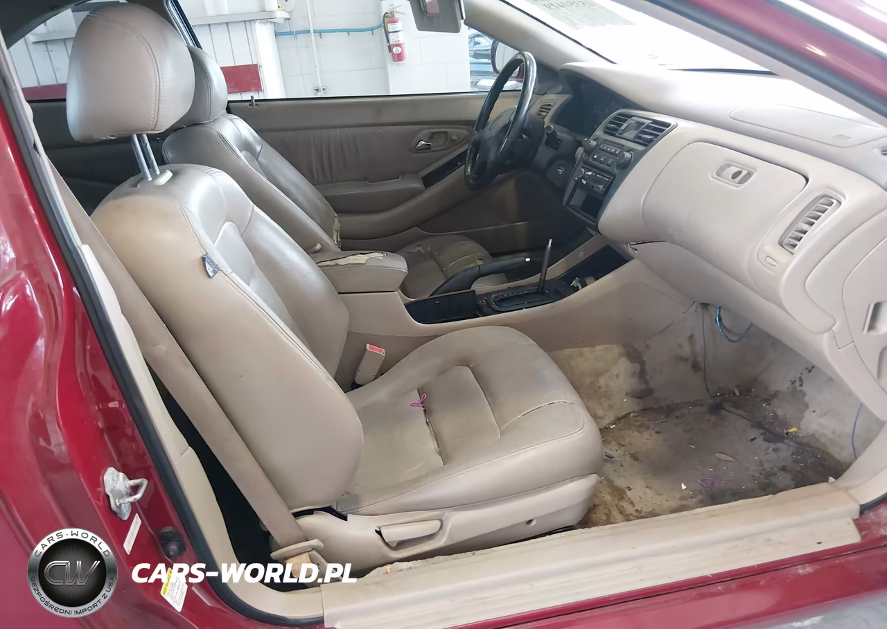 2000 Honda Accord 2.3 Ex VIN:1HGCG3252YA022754 - 5