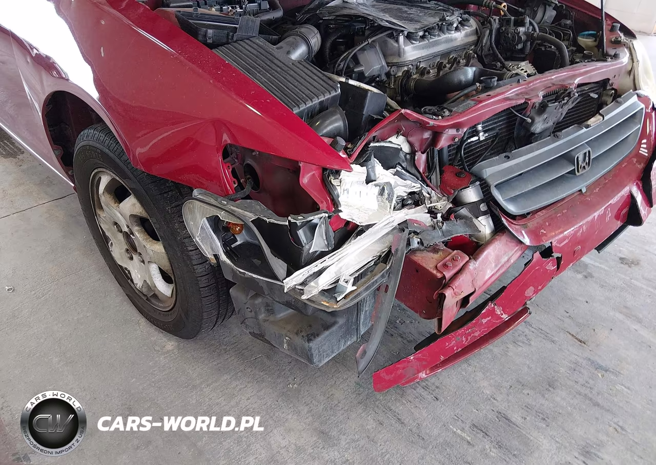 2000 Honda Accord 2.3 Ex VIN:1HGCG3252YA022754 - 6