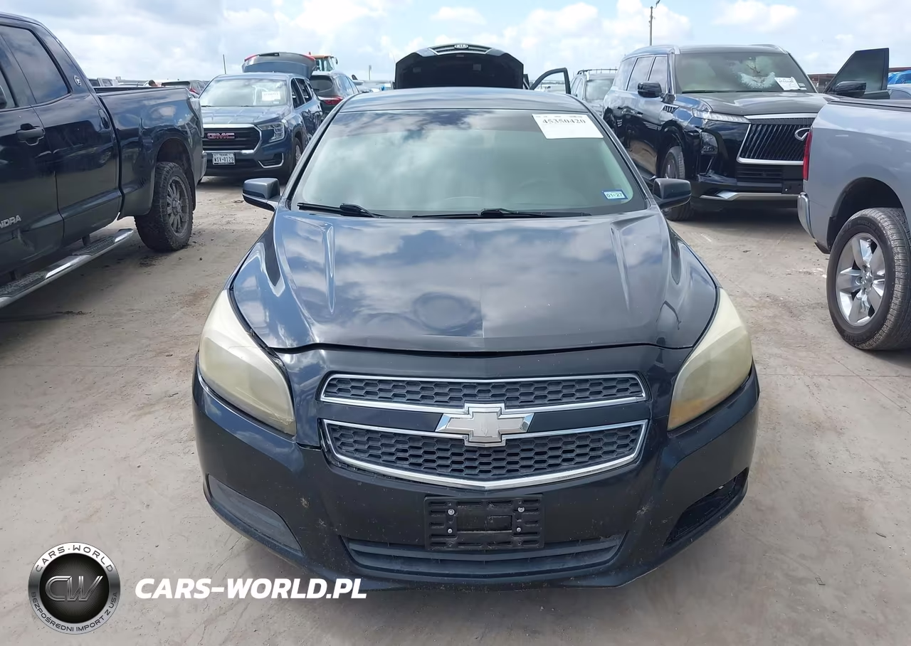 2013 Chevrolet Malibu 1Ls VIN:1G11B5SA4DF351944 - 12