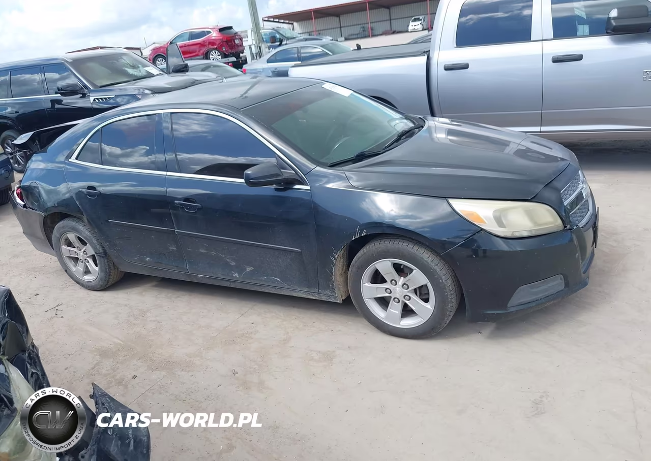 2013 Chevrolet Malibu 1Ls VIN:1G11B5SA4DF351944 - 13