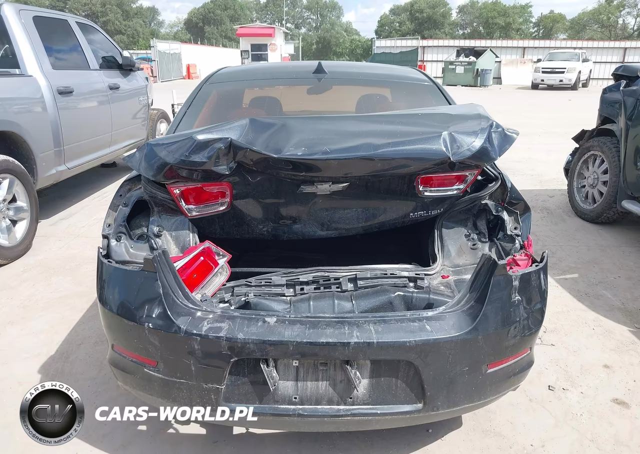 2013 Chevrolet Malibu 1Ls VIN:1G11B5SA4DF351944 - 16