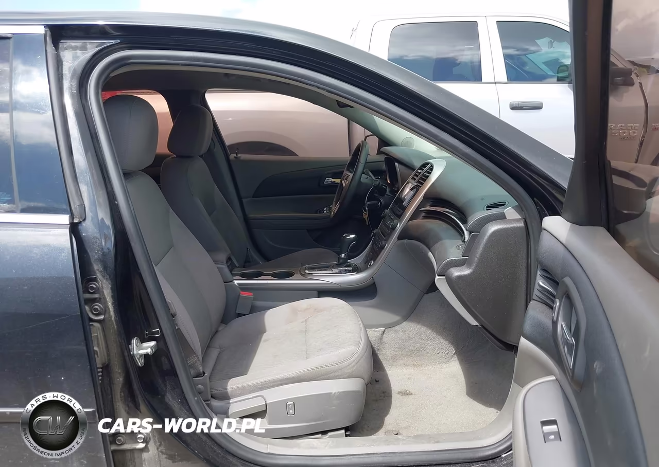 2013 Chevrolet Malibu 1Ls VIN:1G11B5SA4DF351944 - 5