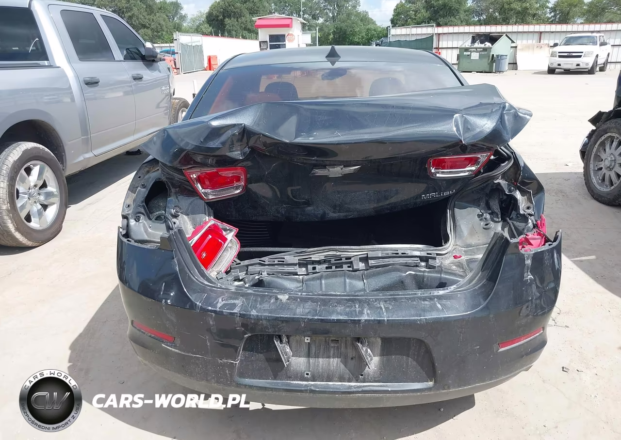 2013 Chevrolet Malibu 1Ls VIN:1G11B5SA4DF351944 - 6