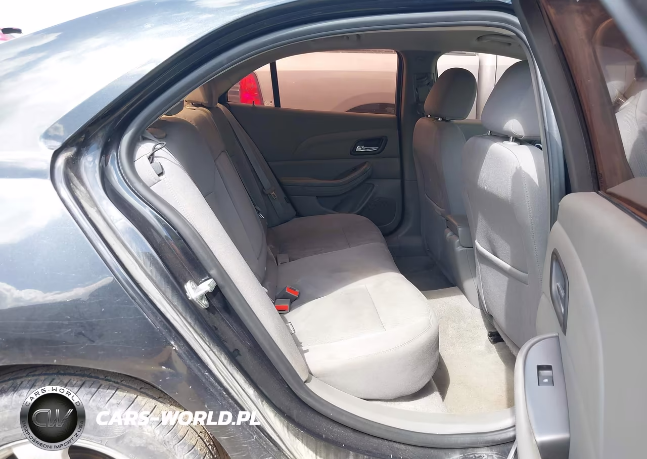 2013 Chevrolet Malibu 1Ls VIN:1G11B5SA4DF351944 - 8
