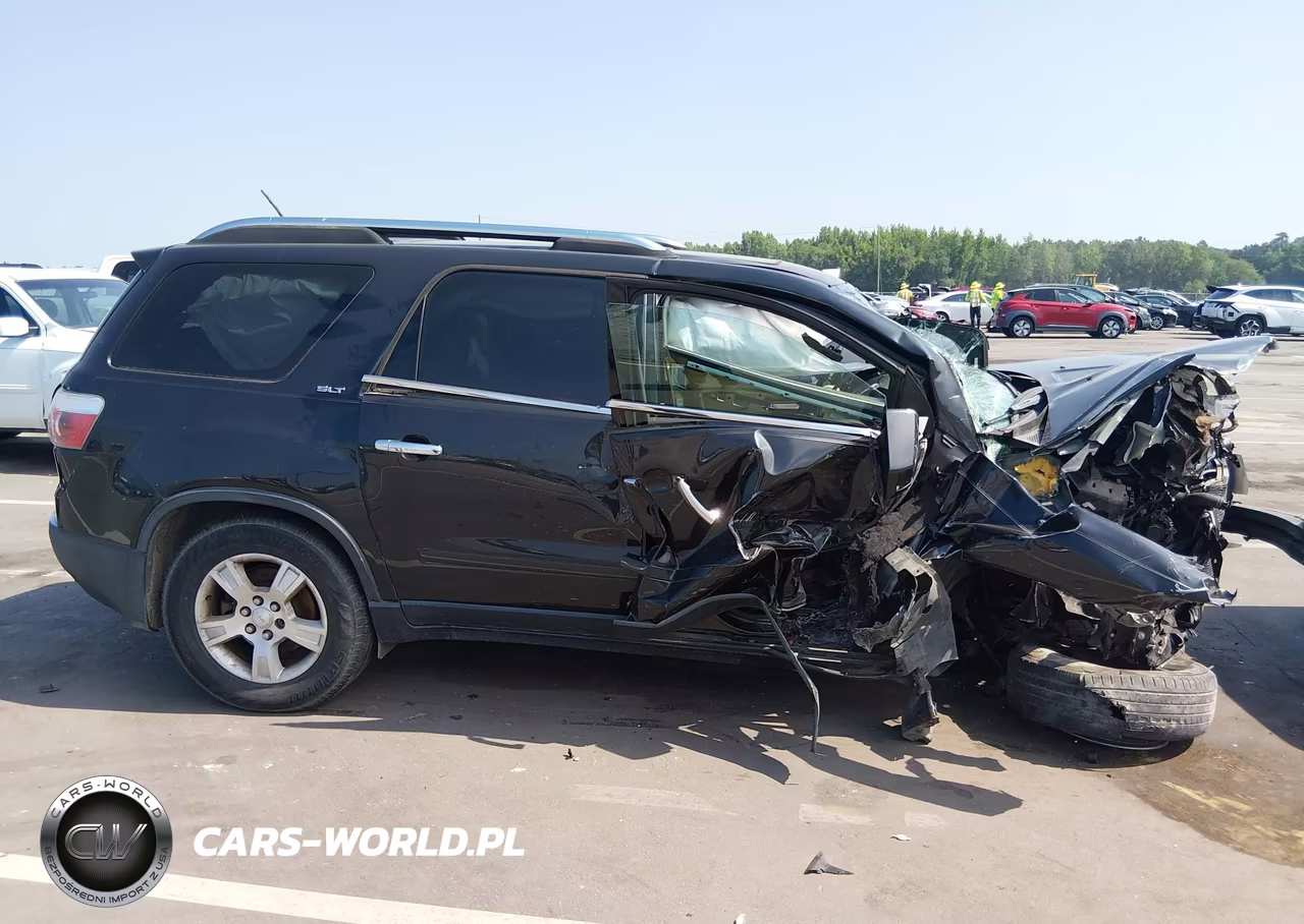2009 GMC Acadia Slt2 VIN:1GKER33D39J159280 - 13