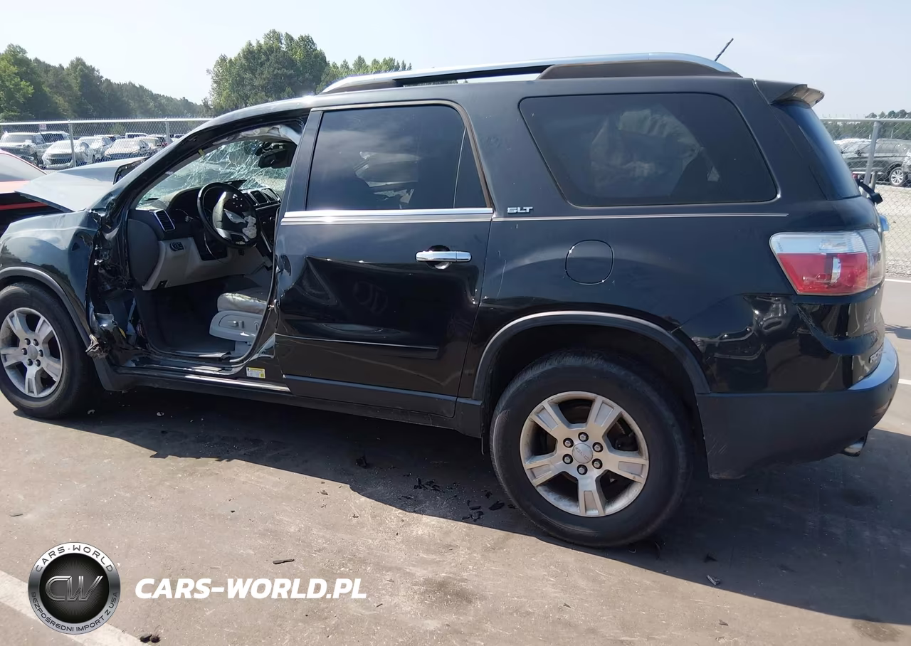 2009 GMC Acadia Slt2 VIN:1GKER33D39J159280 - 14