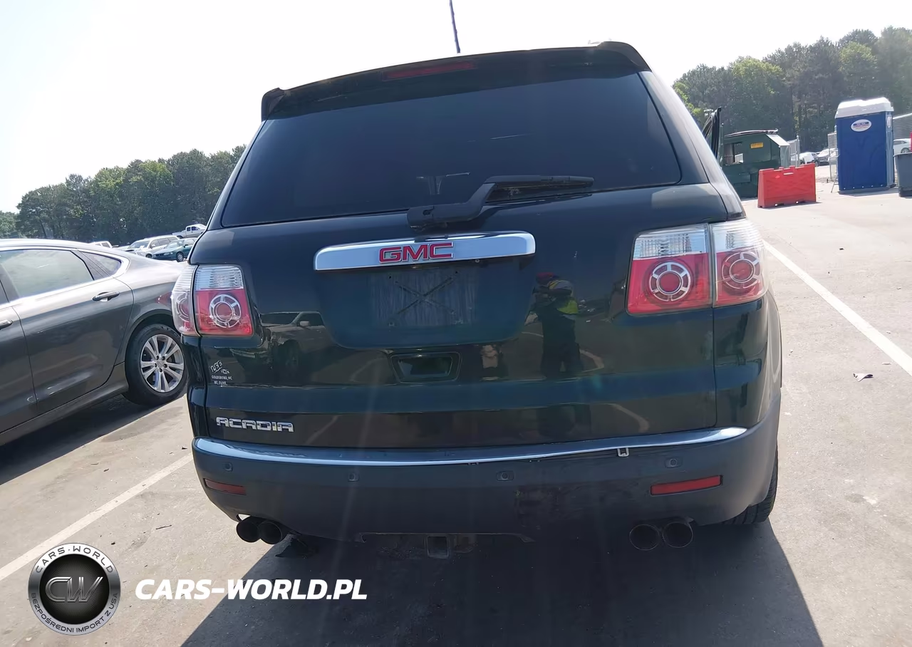 2009 GMC Acadia Slt2 VIN:1GKER33D39J159280 - 16