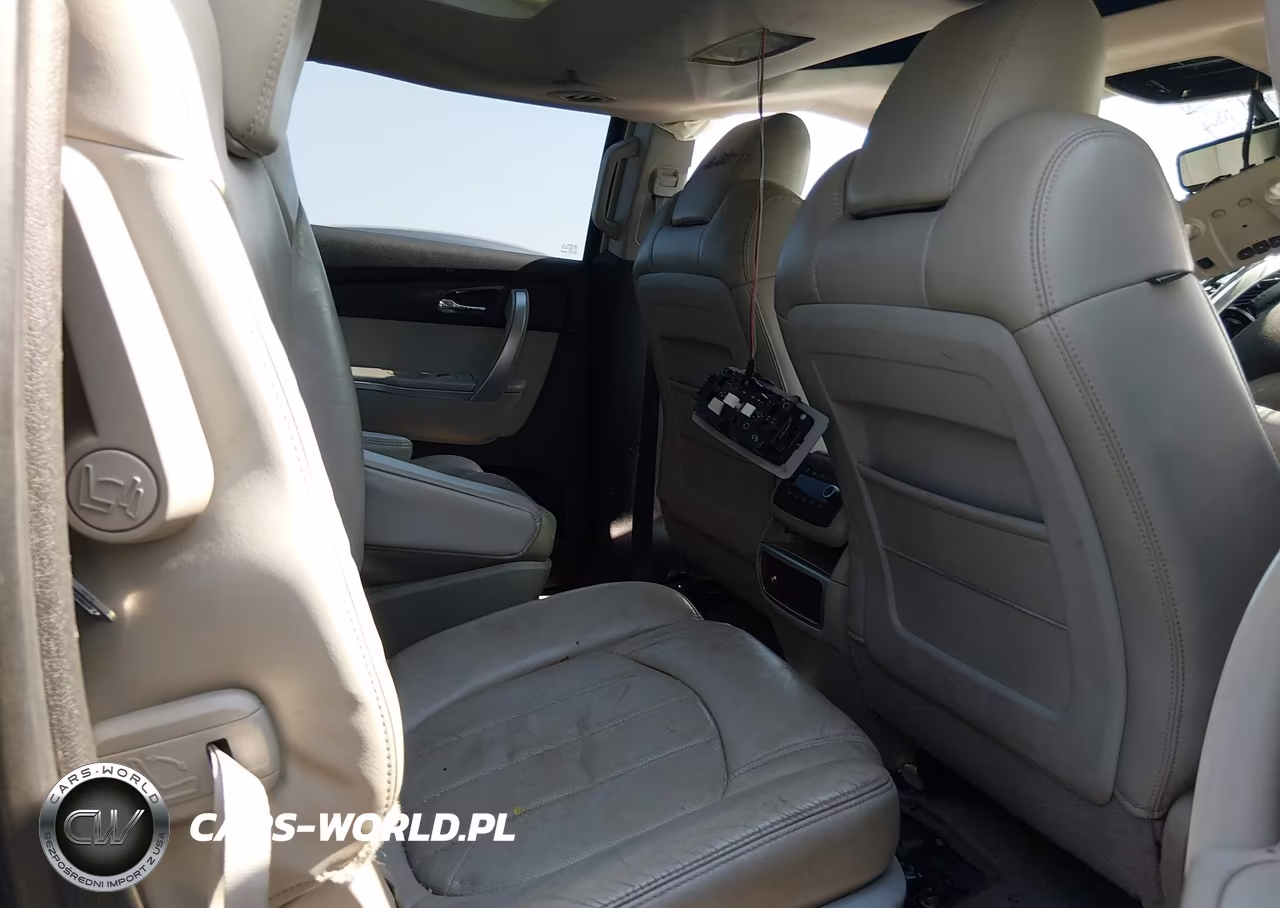 2009 GMC Acadia Slt2 VIN:1GKER33D39J159280 - 8