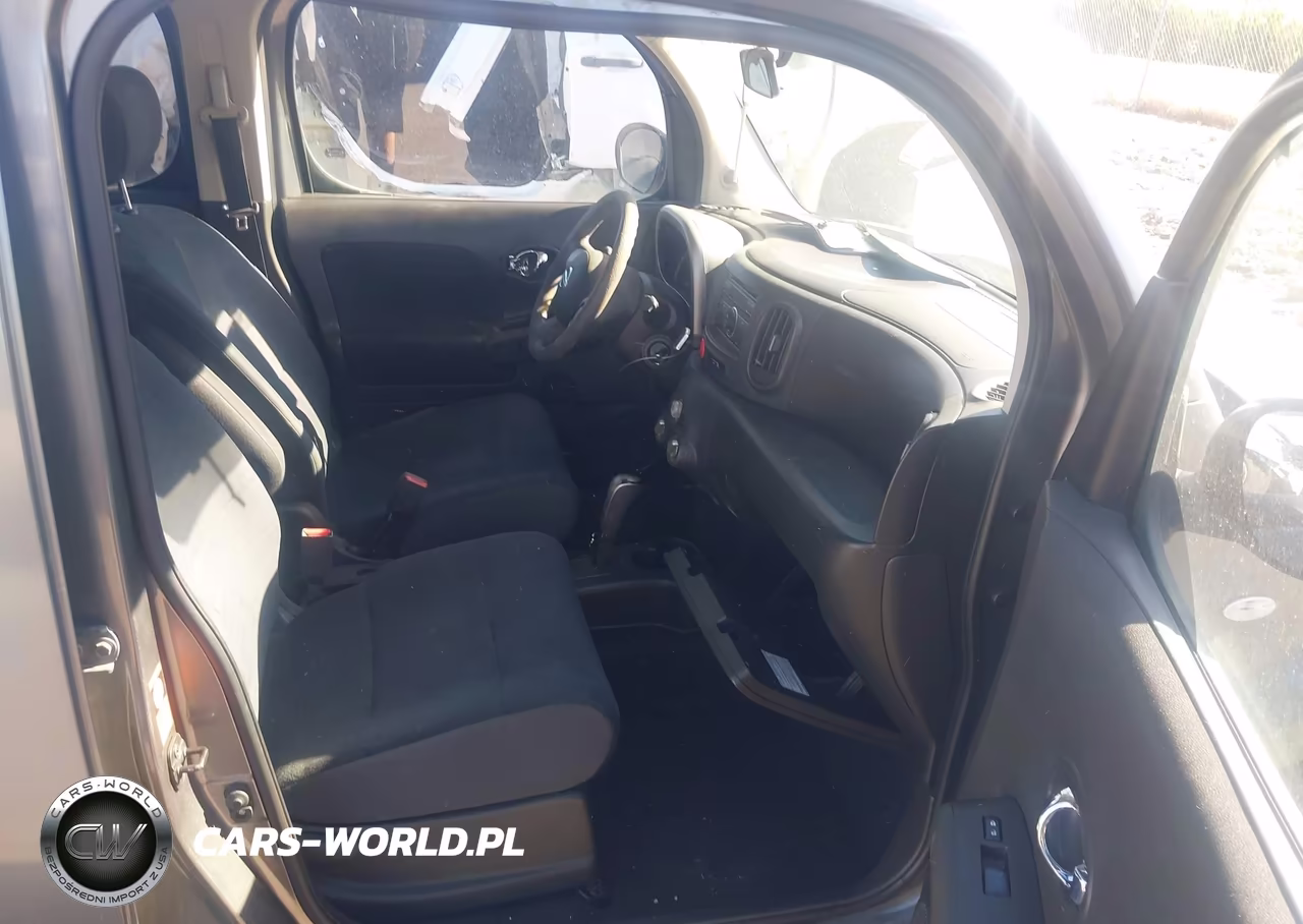 2009 Nissan Cube 1.8S VIN:JN8AZ28R19T103002 - 5