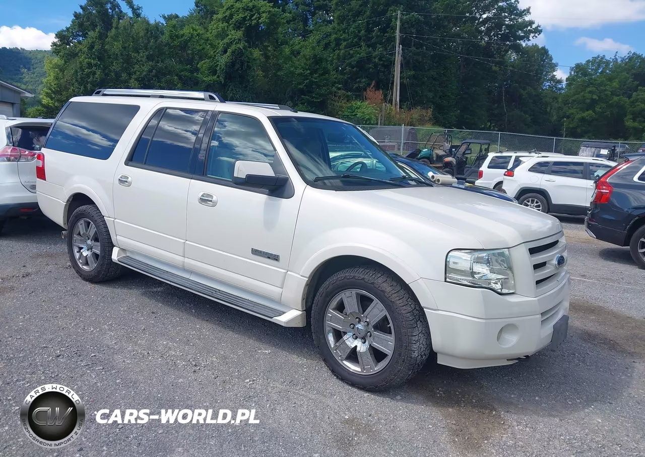 2007 Ford Expedition El Limited