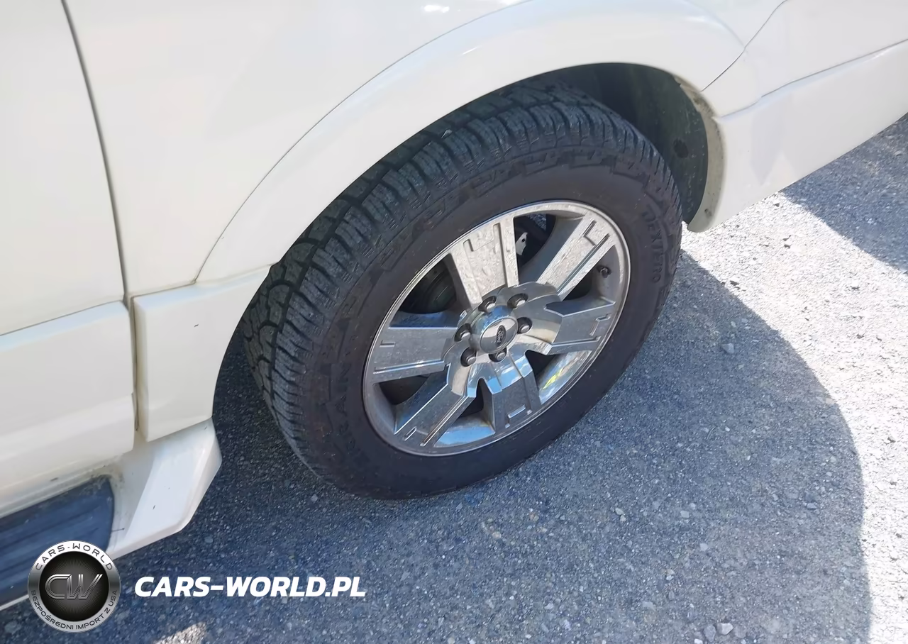 2007 Ford Expedition El Limited VIN:1FMFK20557LA06103 - 12