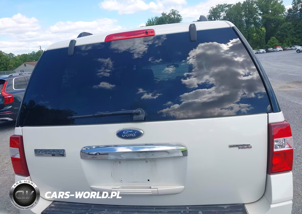 2007 Ford Expedition El Limited VIN:1FMFK20557LA06103 - 17