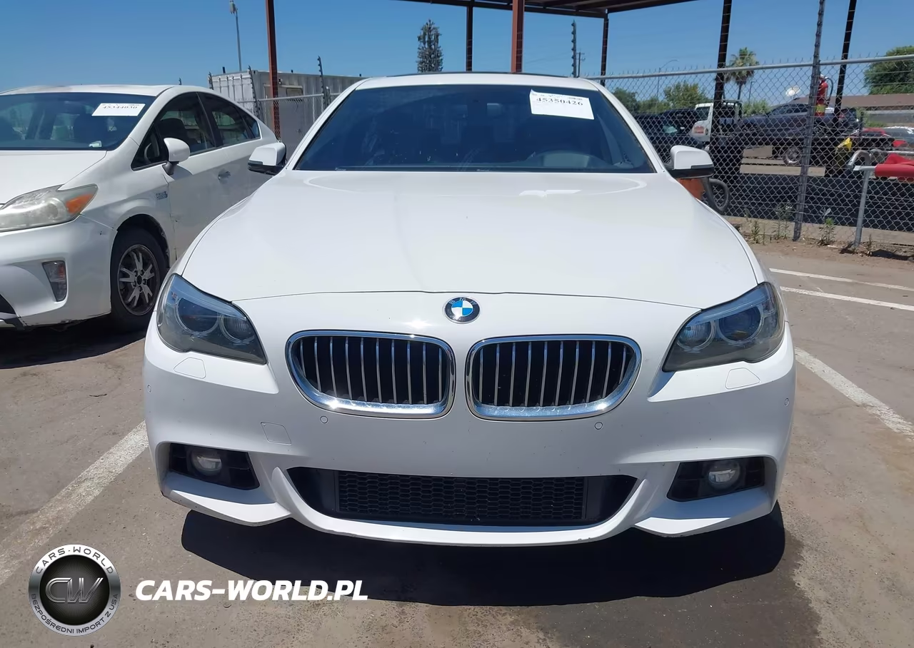 2015 BMW 528I VIN:WBA5A5C51FD523114 - 12