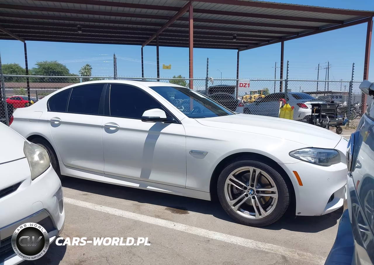2015 BMW 528I VIN:WBA5A5C51FD523114 - 13