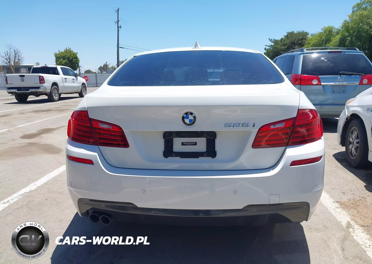 2015 BMW 528I VIN:WBA5A5C51FD523114 - 16
