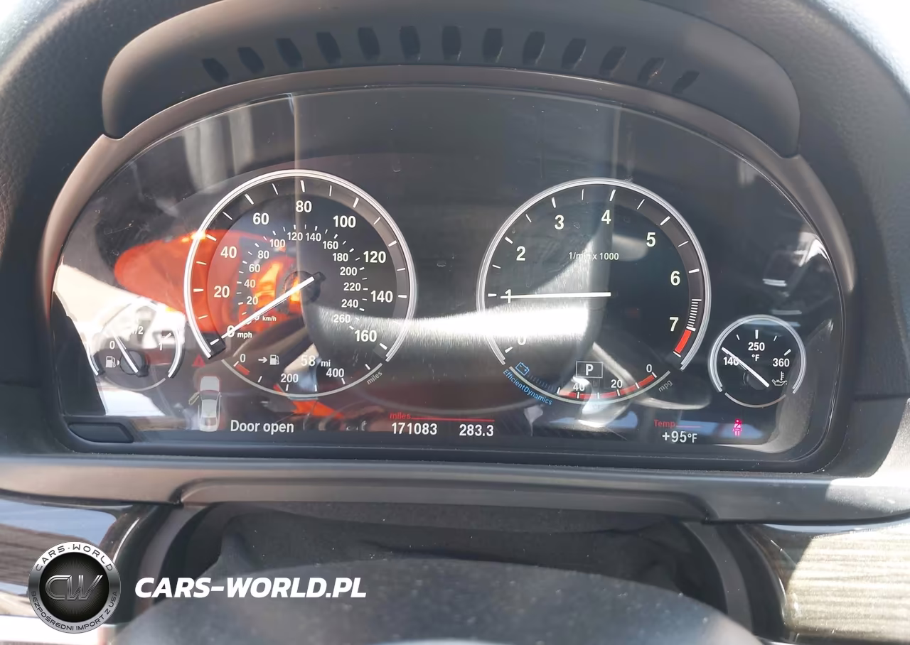 2015 BMW 528I VIN:WBA5A5C51FD523114 - 7