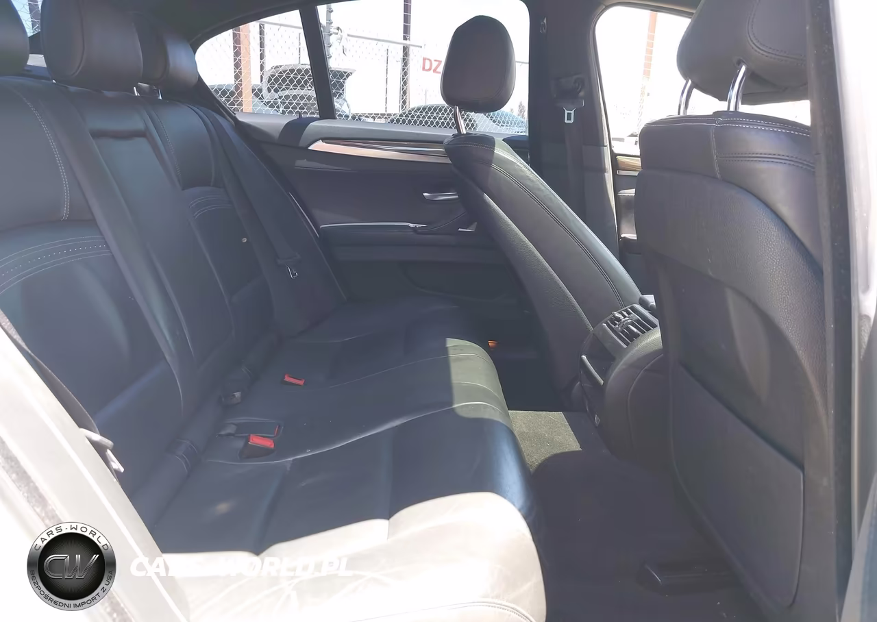 2015 BMW 528I VIN:WBA5A5C51FD523114 - 8