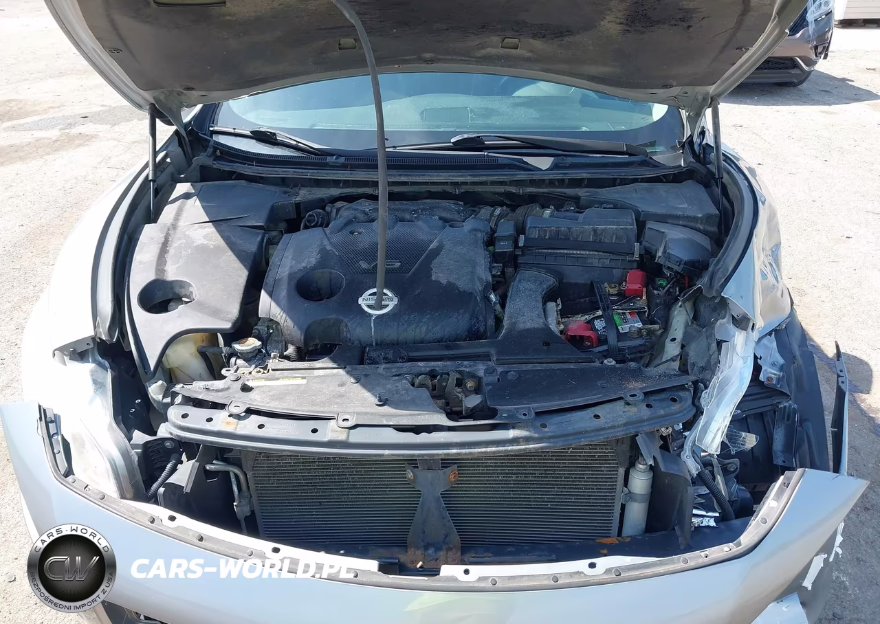 2009 Nissan Maxima 3.5 Sv VIN:1N4AA51E49C848103 - 10