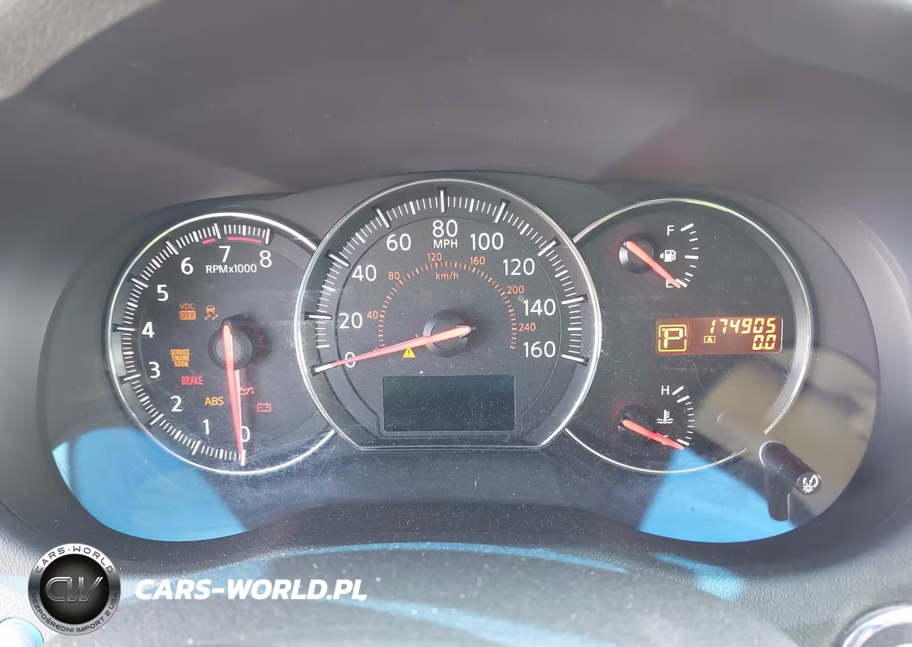 2009 Nissan Maxima 3.5 Sv VIN:1N4AA51E49C848103 - 7