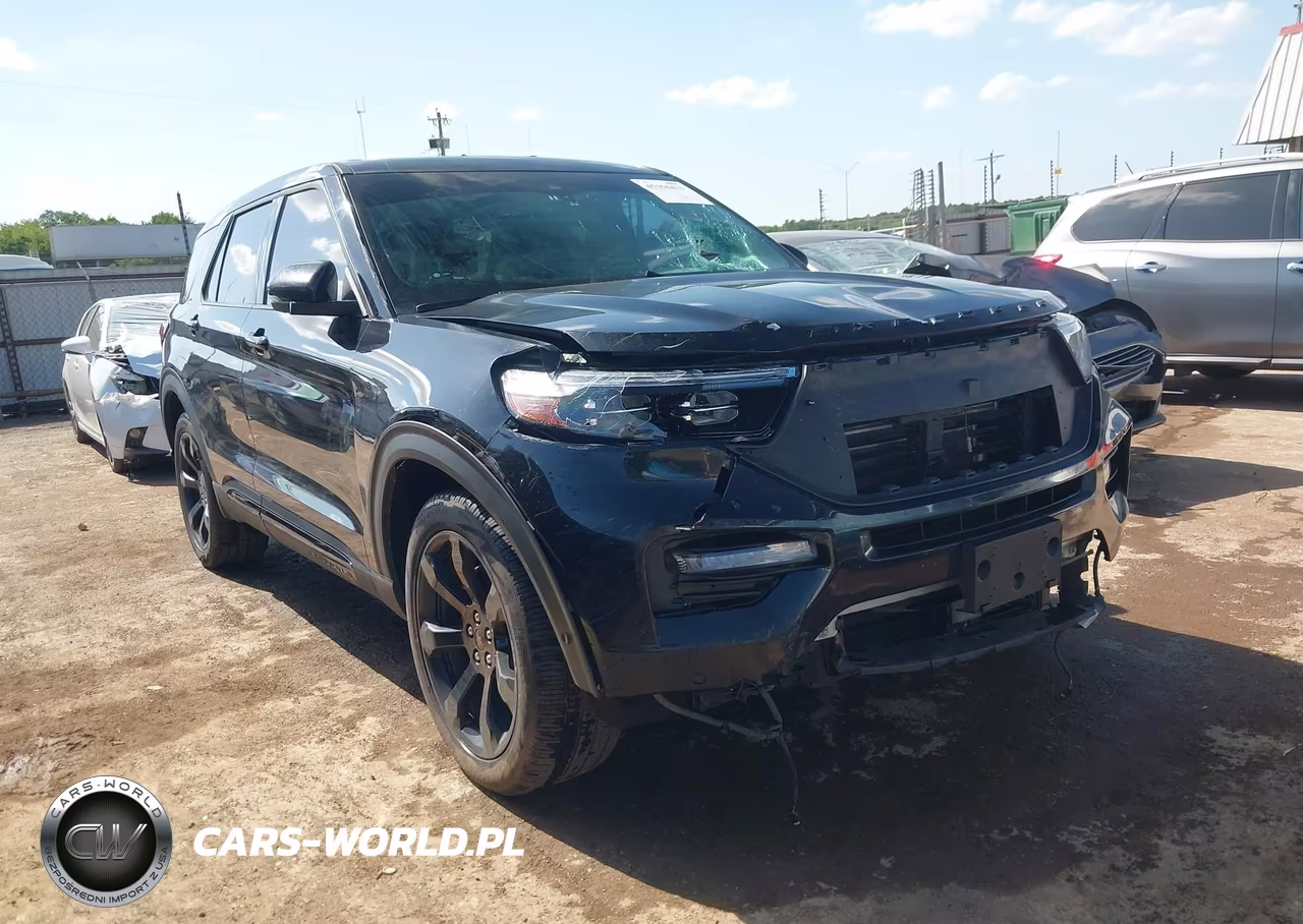 2021 Ford Explorer St – zdjęcie 1 z 17