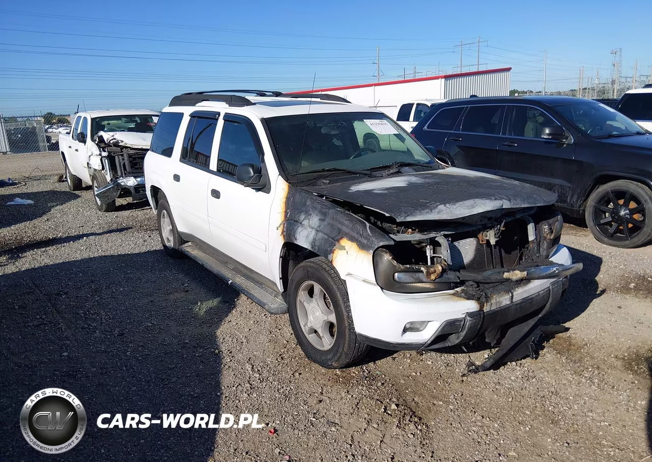 2006 Chevrolet Trailblazer Ext Ls – zdjęcie 1 z 11