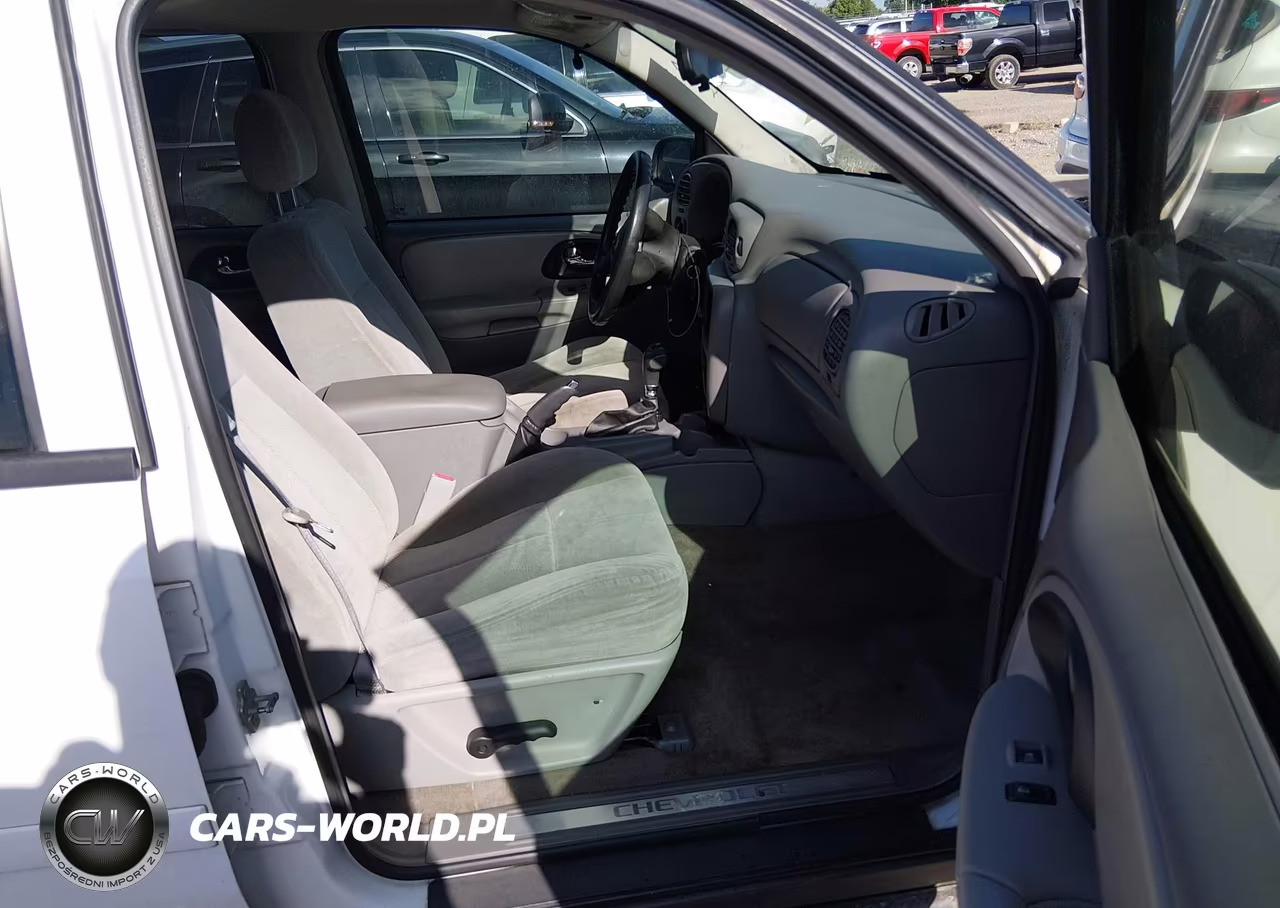 2006 Chevrolet Trailblazer Ext Ls VIN:1GNET16S066143202 - 5