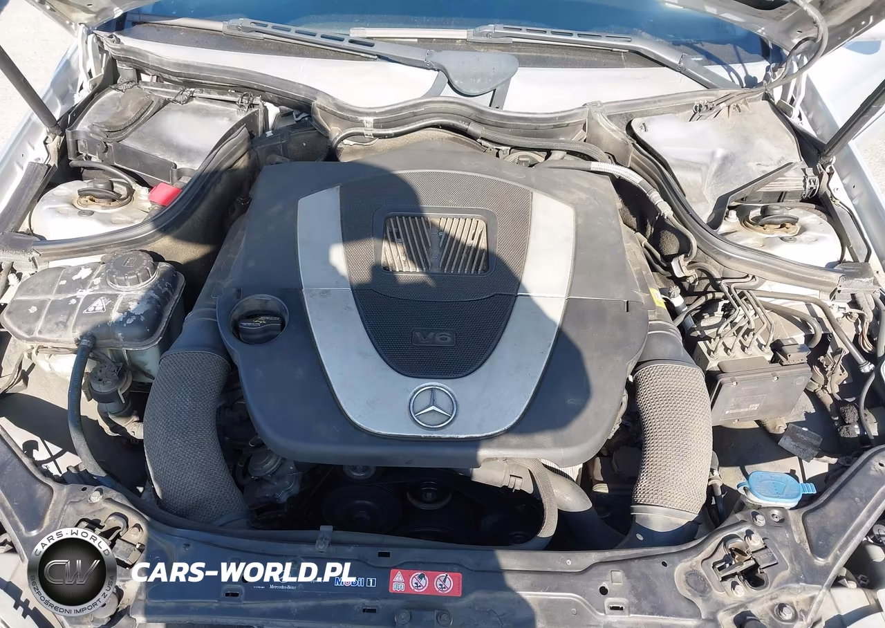 2007 Mercedes-Benz Clk 350 VIN:WDBTK56G57F208681 - 10
