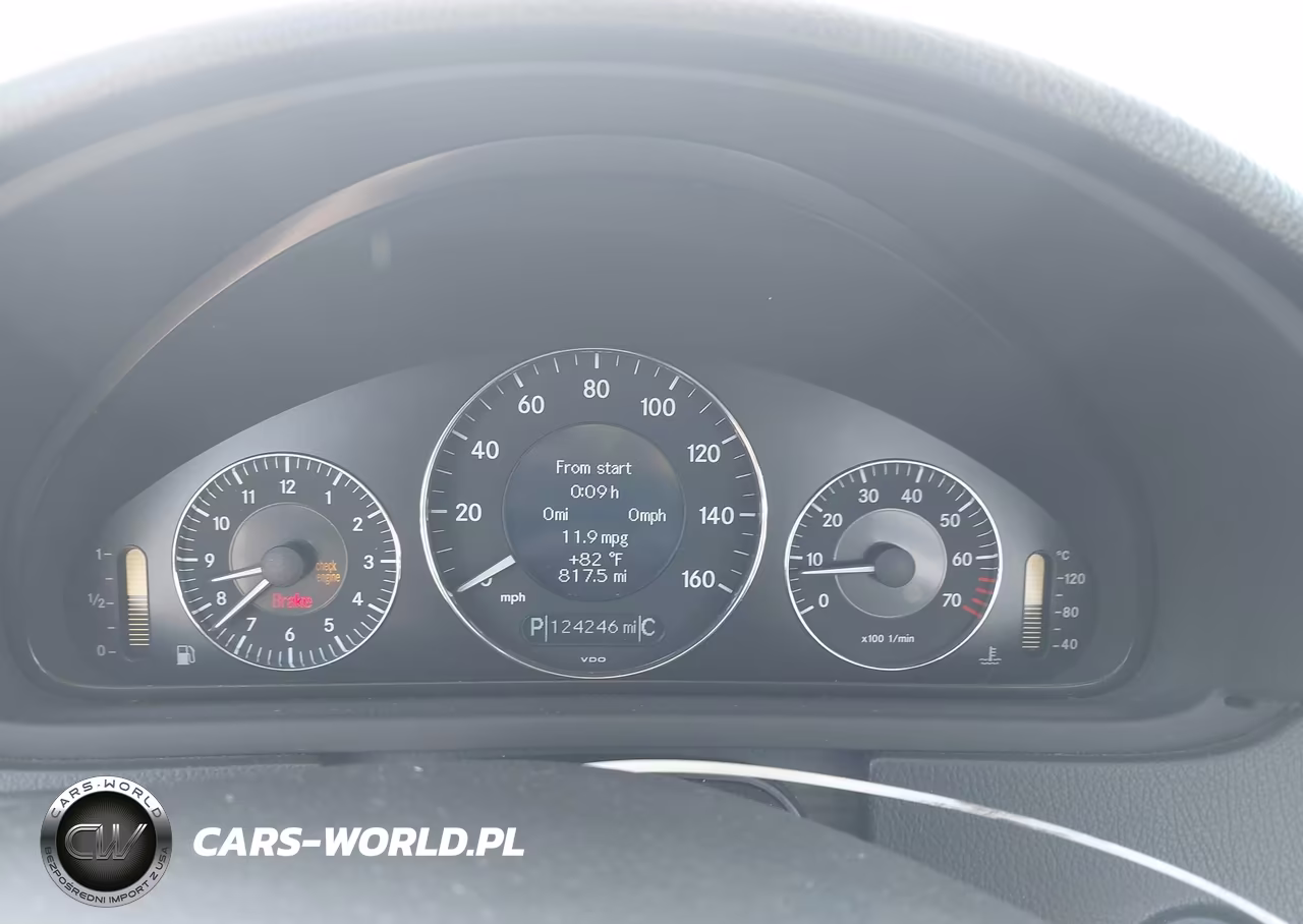 2007 Mercedes-Benz Clk 350 VIN:WDBTK56G57F208681 - 7