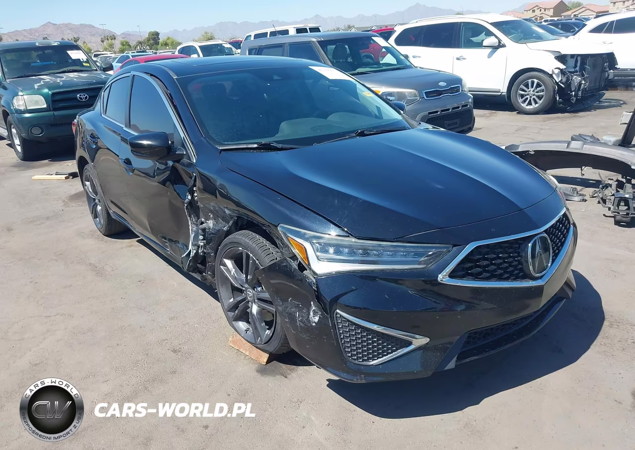 2020 Acura Ilx Standard – zdjęcie 1 z 16