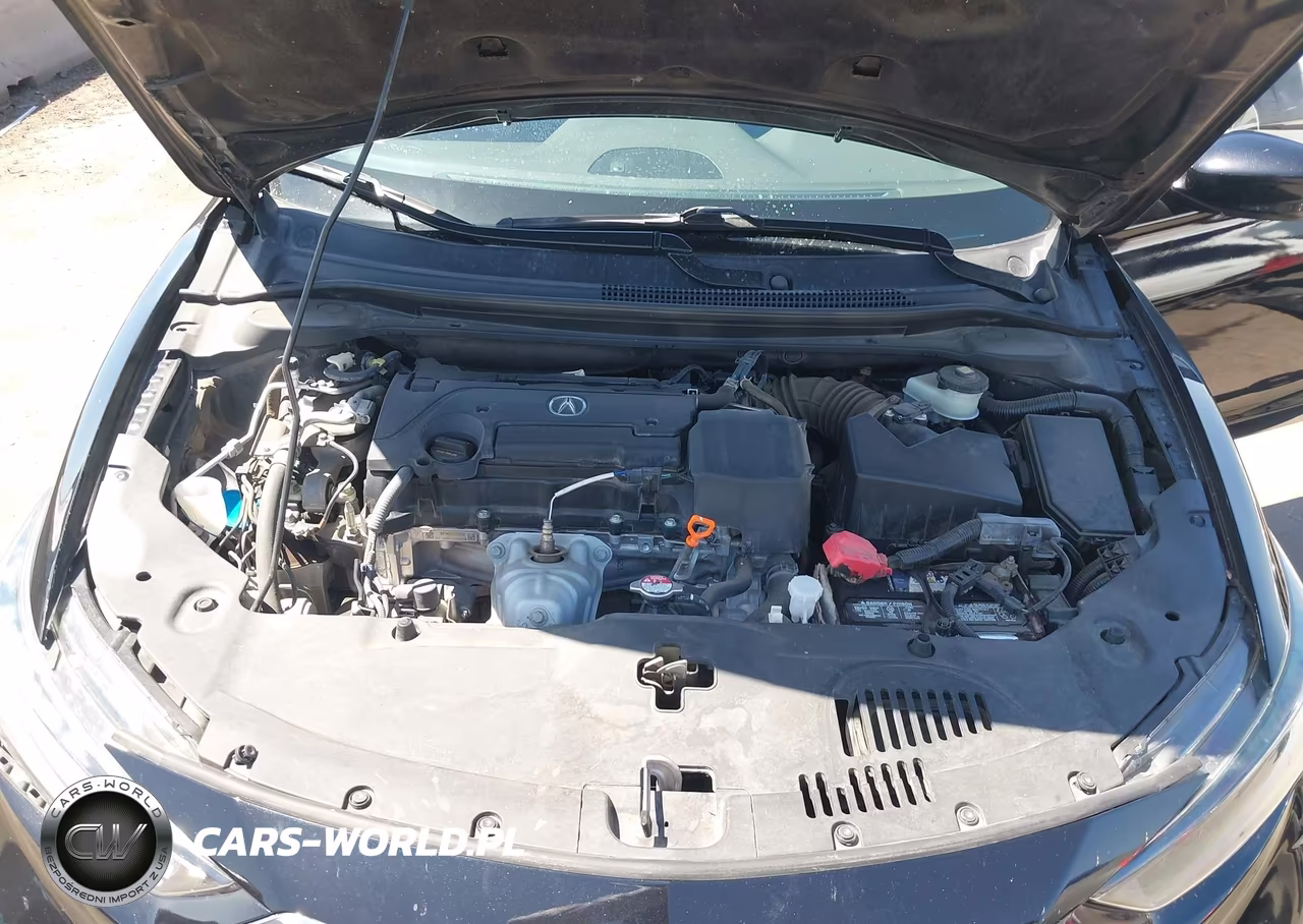 2020 Acura Ilx Standard VIN:19UDE2F30LA004209 - 10