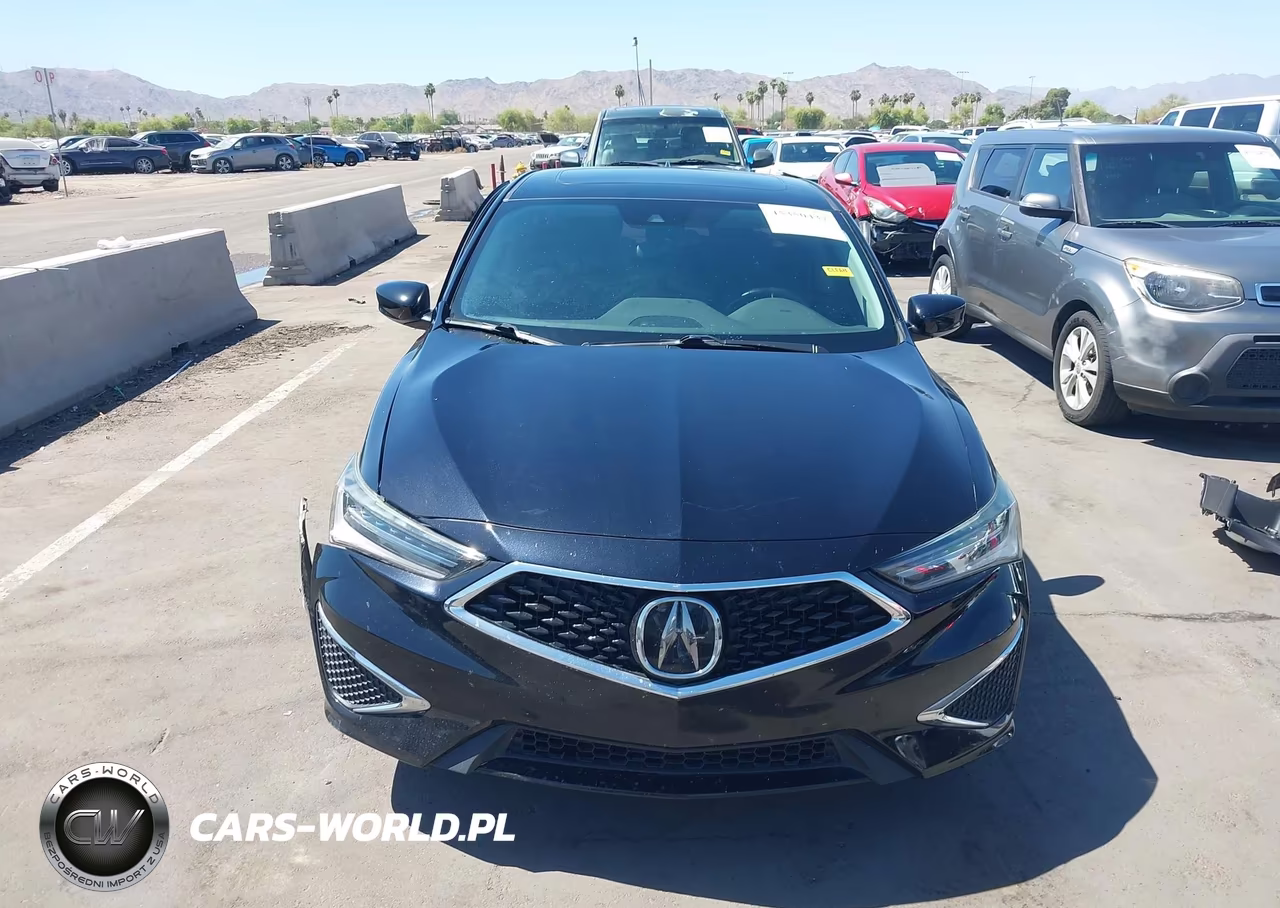 2020 Acura Ilx Standard VIN:19UDE2F30LA004209 - 12