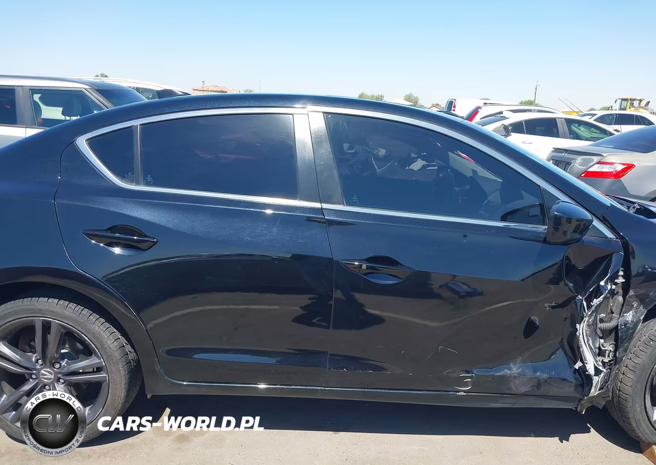 2020 Acura Ilx Standard VIN:19UDE2F30LA004209 - 13