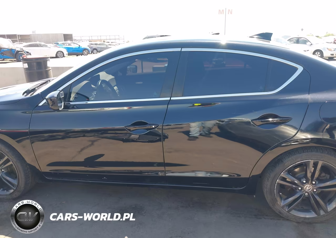 2020 Acura Ilx Standard VIN:19UDE2F30LA004209 - 14