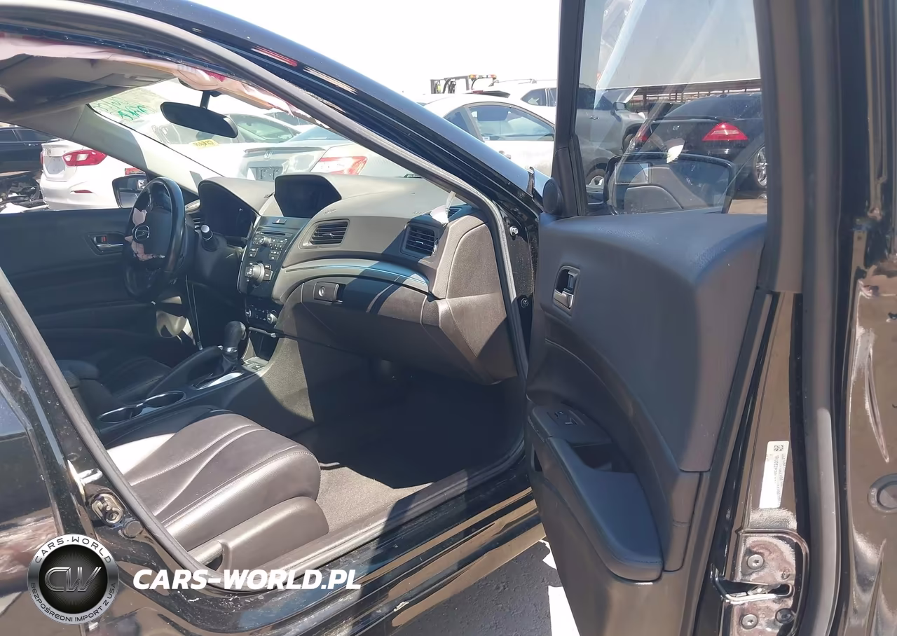 2020 Acura Ilx Standard VIN:19UDE2F30LA004209 - 5