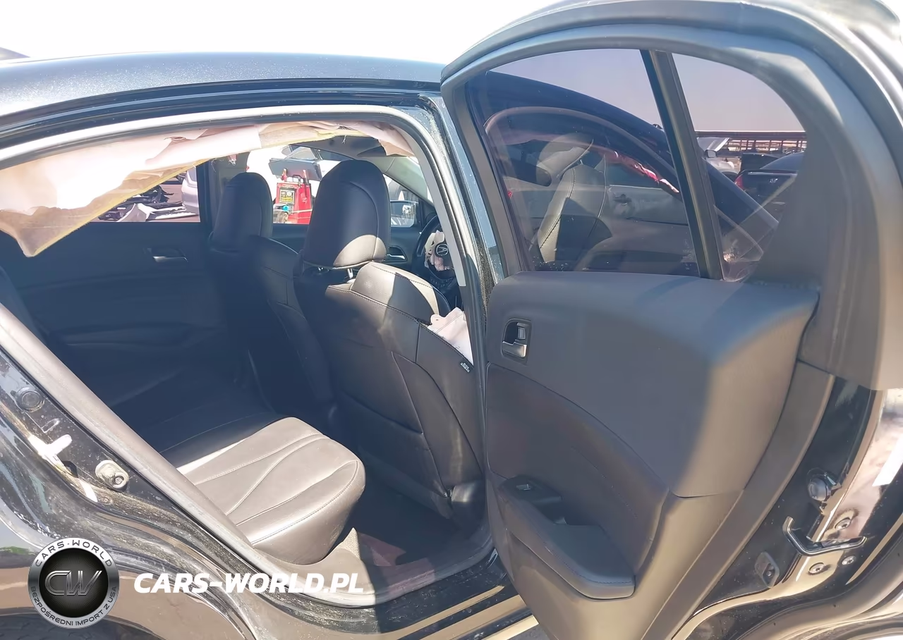 2020 Acura Ilx Standard VIN:19UDE2F30LA004209 - 8