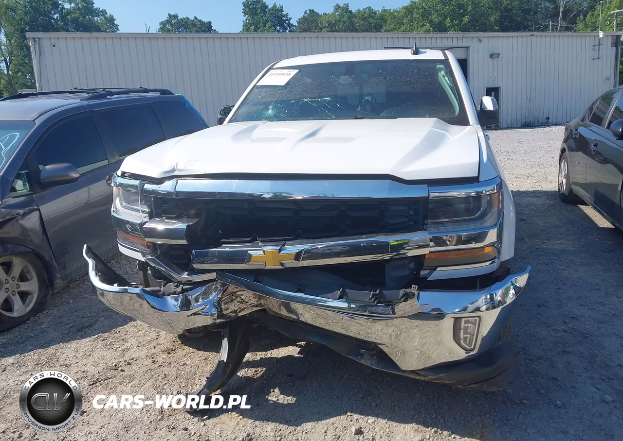 2016 Chevrolet Silverado 1500 Lt VIN:1GCVKREC0GZ126078 - 12