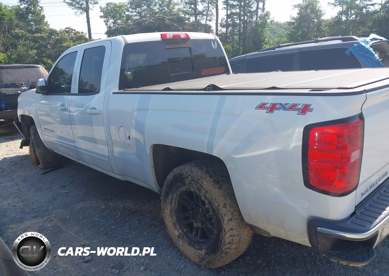 2016 Chevrolet Silverado 1500 Lt VIN:1GCVKREC0GZ126078 - 14