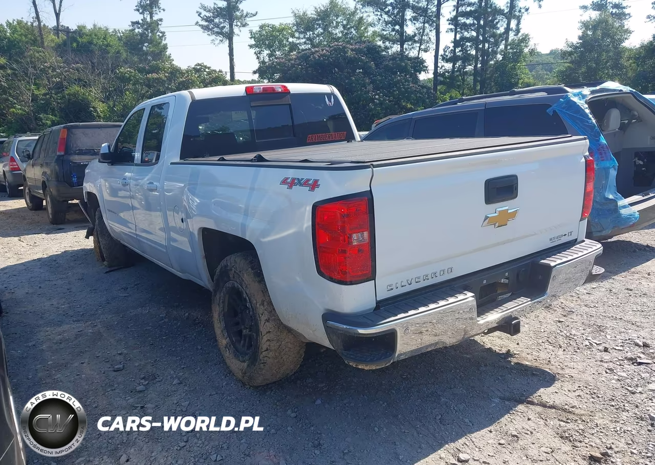 2016 Chevrolet Silverado 1500 Lt VIN:1GCVKREC0GZ126078 - 3