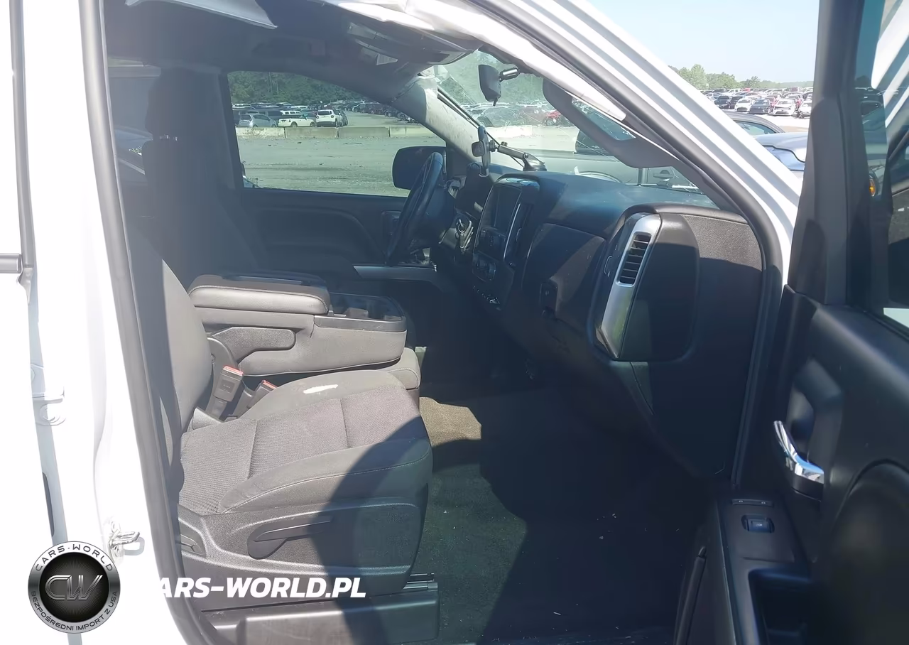 2016 Chevrolet Silverado 1500 Lt VIN:1GCVKREC0GZ126078 - 5