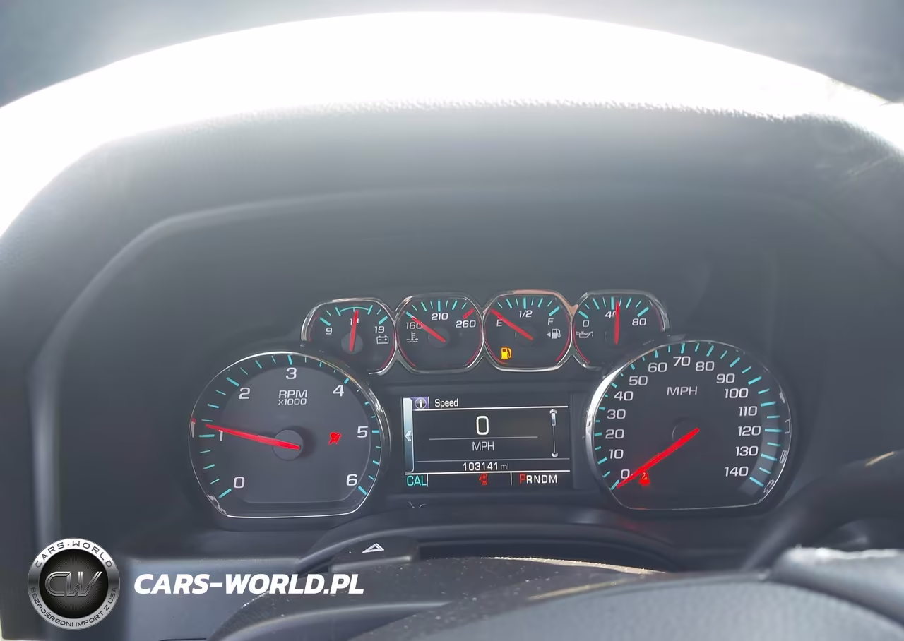 2016 Chevrolet Silverado 1500 Lt VIN:1GCVKREC0GZ126078 - 7