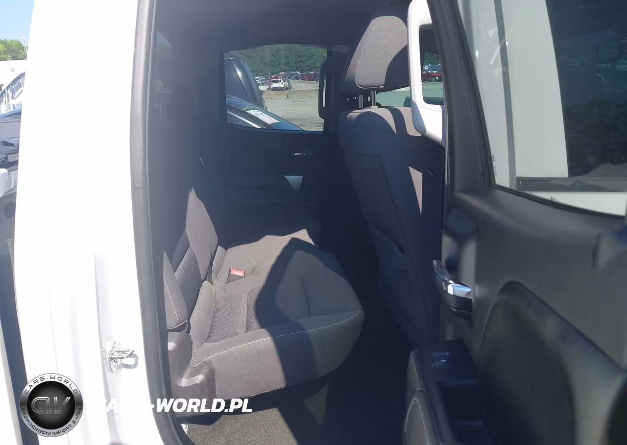 2016 Chevrolet Silverado 1500 Lt VIN:1GCVKREC0GZ126078 - 8
