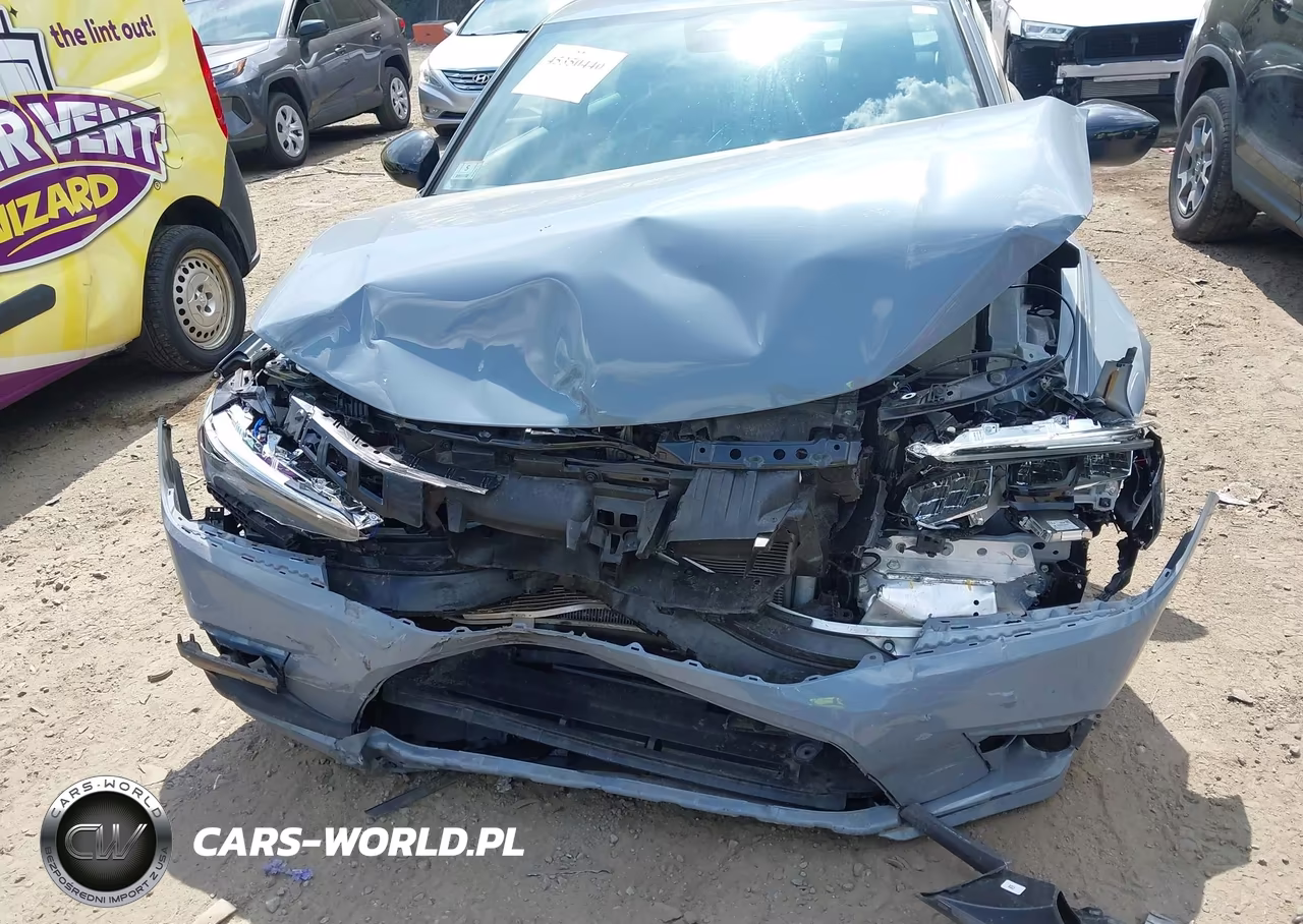 2024 Honda Civic Sport VIN:2HGFE2F50RH577325 - 12