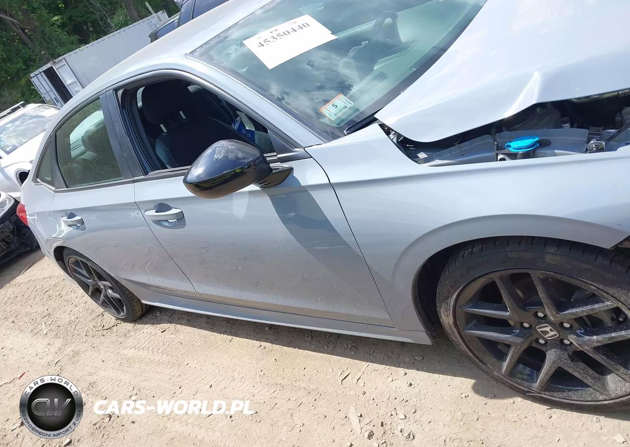 2024 Honda Civic Sport VIN:2HGFE2F50RH577325 - 13