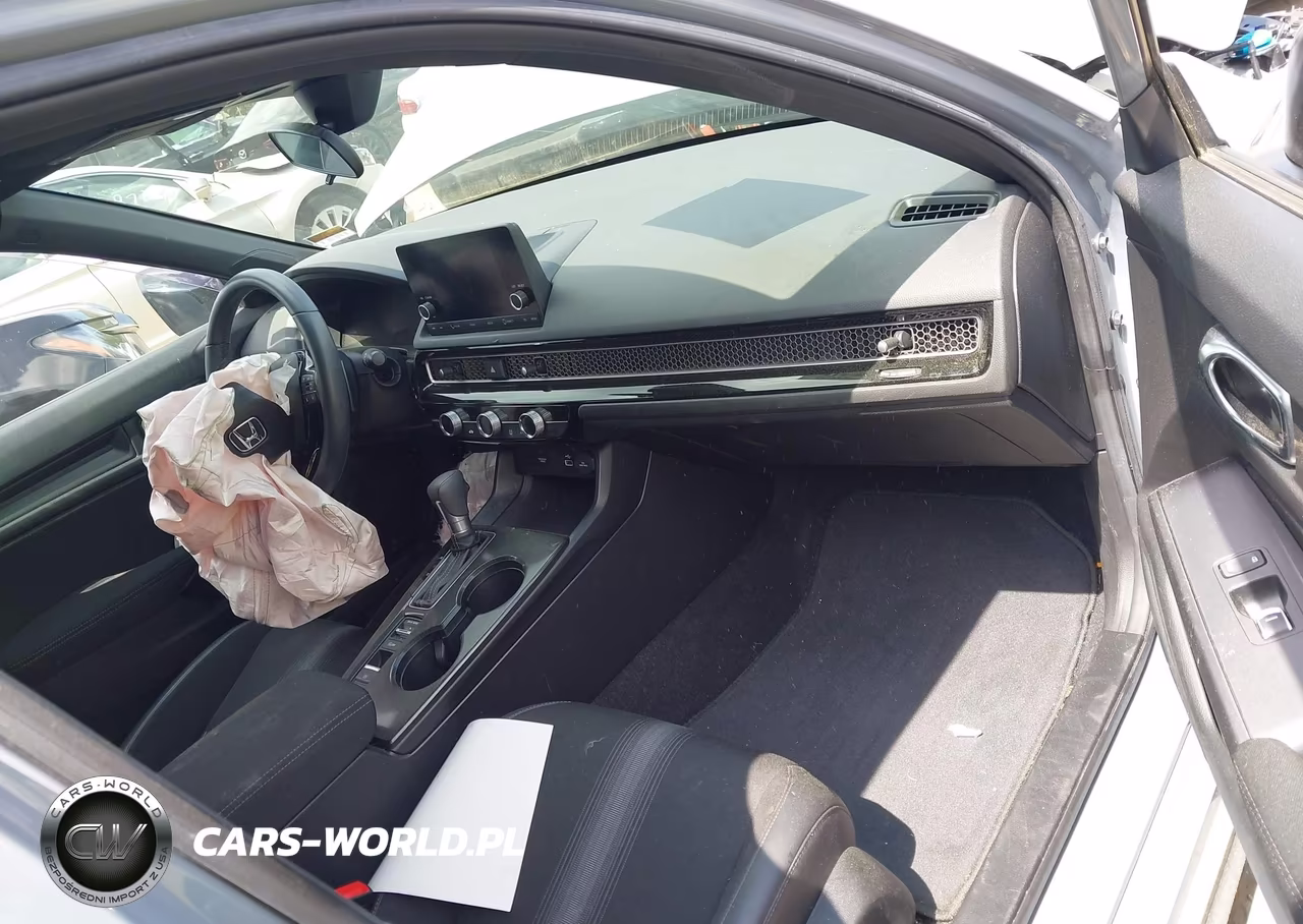 2024 Honda Civic Sport VIN:2HGFE2F50RH577325 - 5