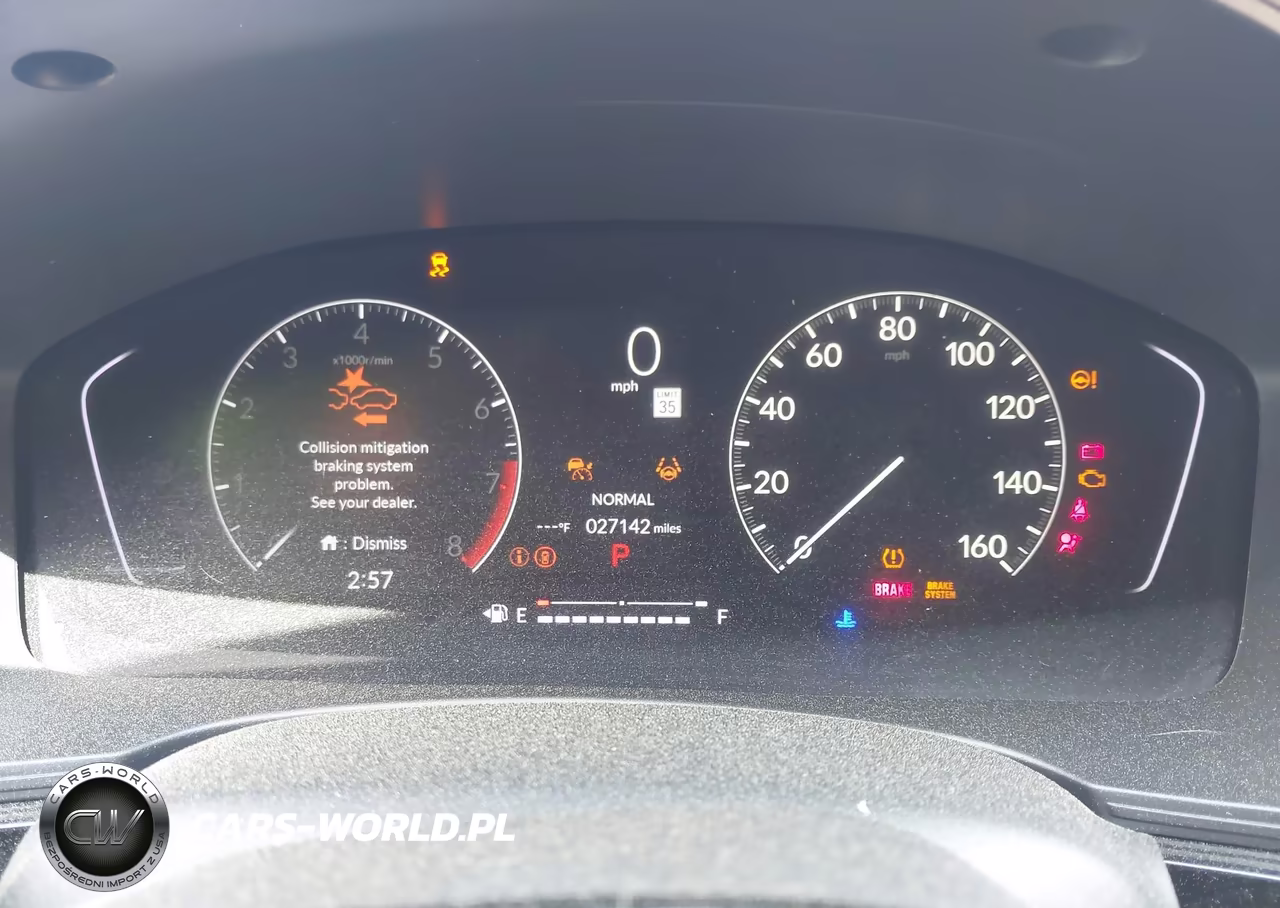 2024 Honda Civic Sport VIN:2HGFE2F50RH577325 - 7