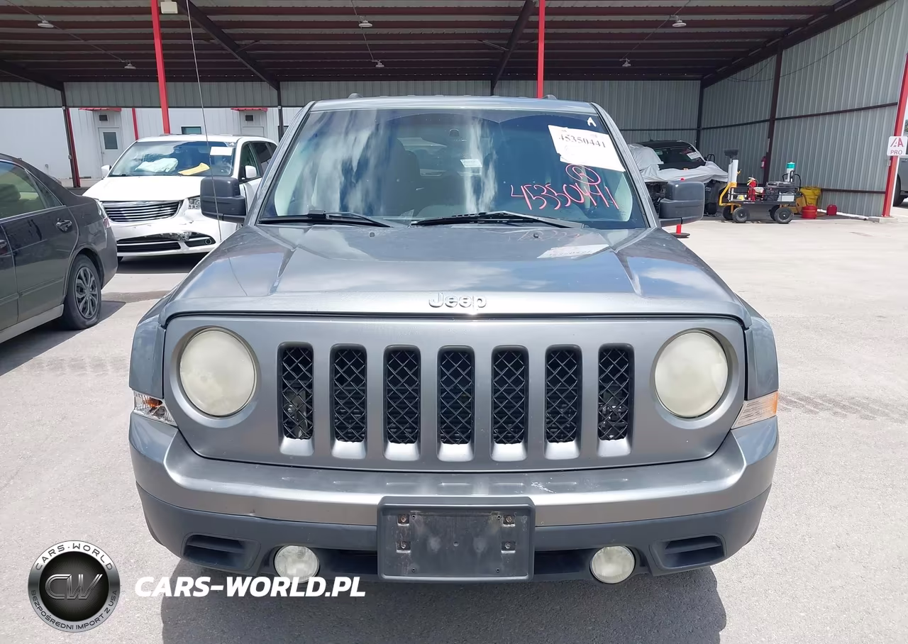 2012 Jeep Patriot Sport VIN:1C4NJPBB1CD540495 - 12