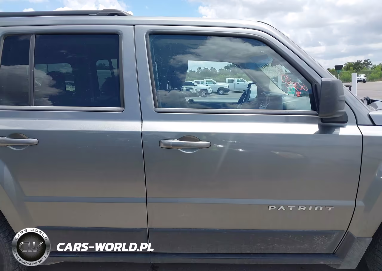 2012 Jeep Patriot Sport VIN:1C4NJPBB1CD540495 - 13