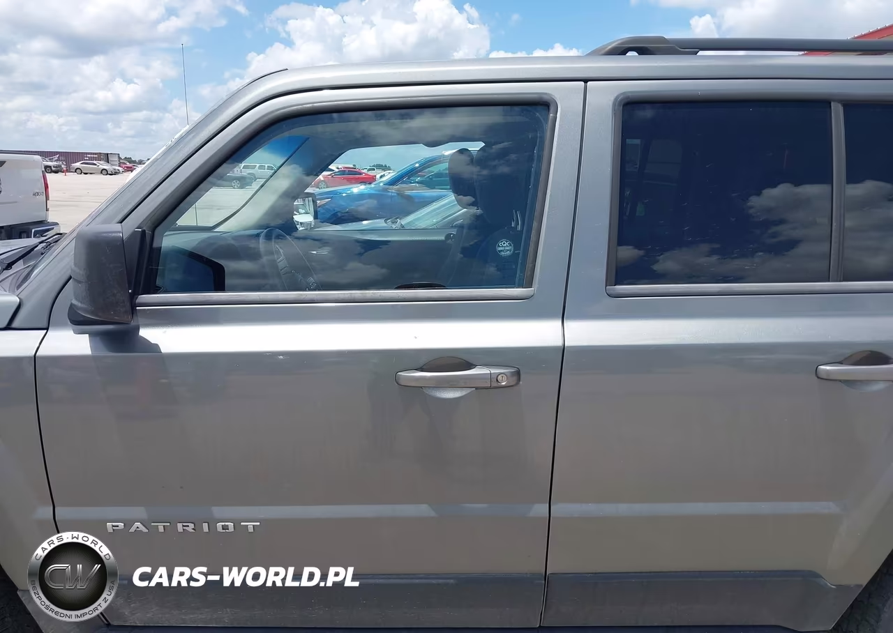 2012 Jeep Patriot Sport VIN:1C4NJPBB1CD540495 - 14