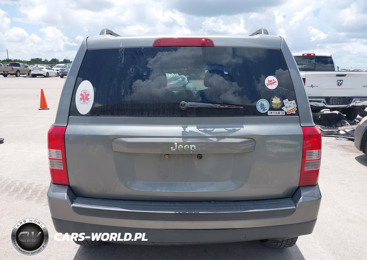2012 Jeep Patriot Sport VIN:1C4NJPBB1CD540495 - 16