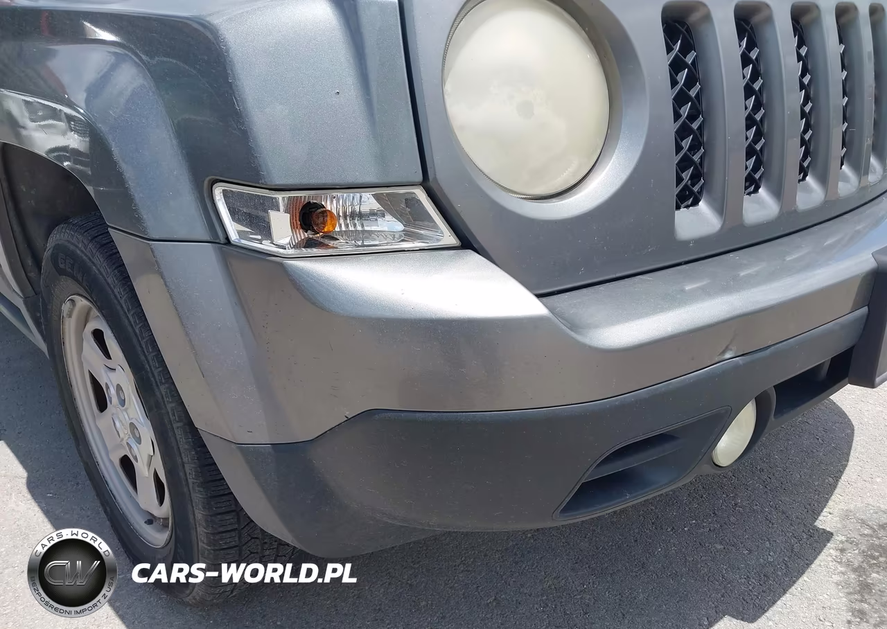 2012 Jeep Patriot Sport VIN:1C4NJPBB1CD540495 - 6